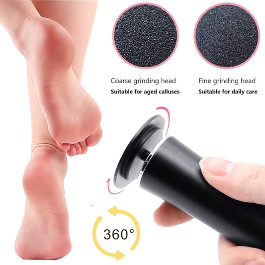 AUREX - Electric Foot Callus Remover