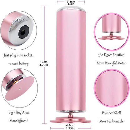 AUREX - Electric Foot Callus Remover